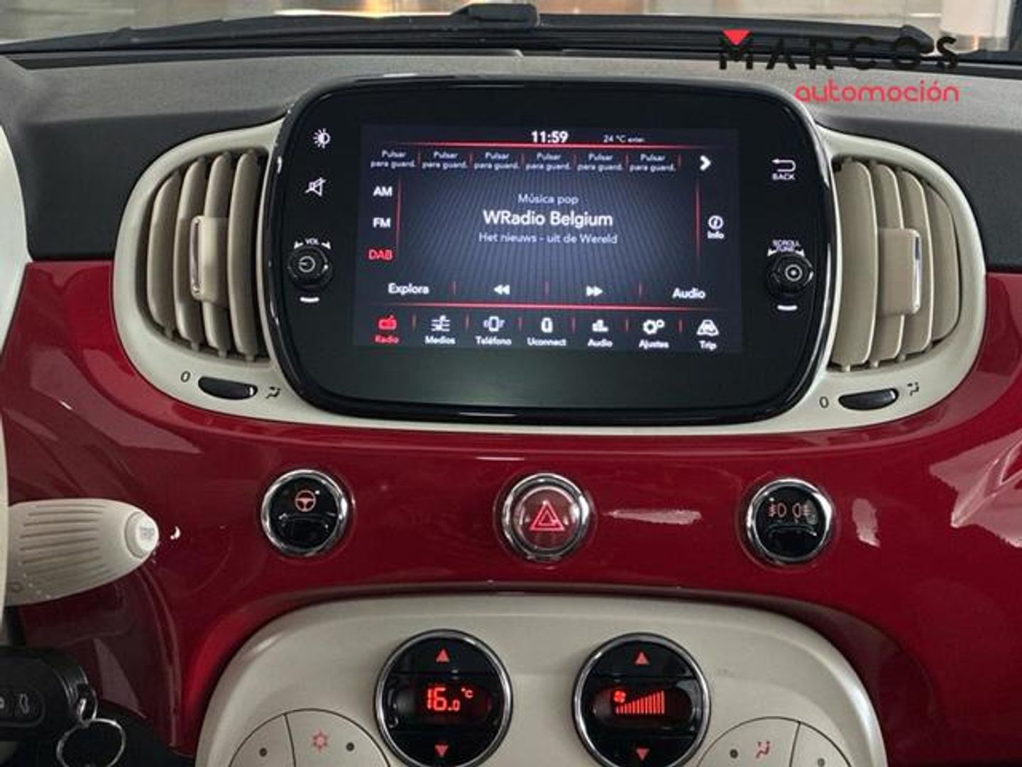 Fiat 500 1.0 Hybrid Dolcevita 51 kW (70 CV)