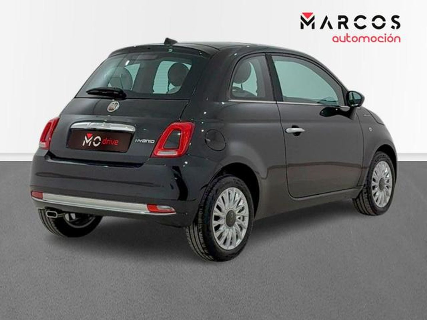 Fiat 500 1.0 Hybrid Dolcevita 51 kW (70 CV)