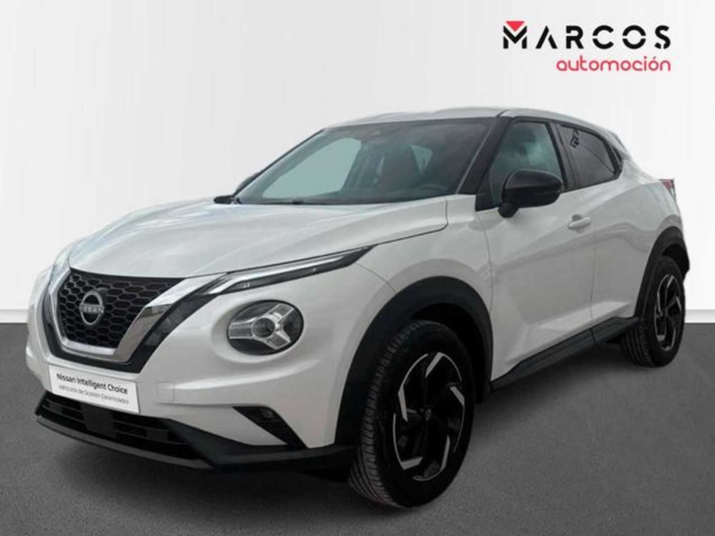 Nissan Juke DIG-T Acenta 84 kW (114 CV) Blanco SUV