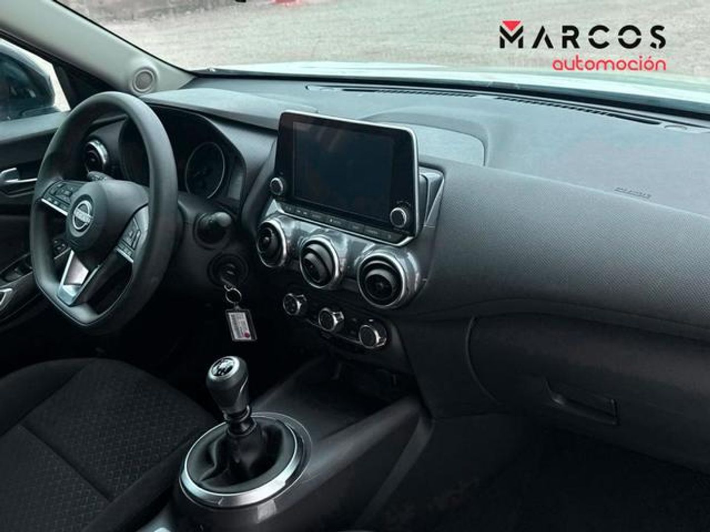 Nissan Juke DIG-T Acenta 84 kW (114 CV)