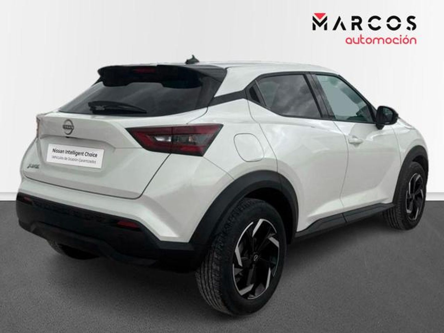 Nissan Juke DIG-T Acenta 84 kW (114 CV)
