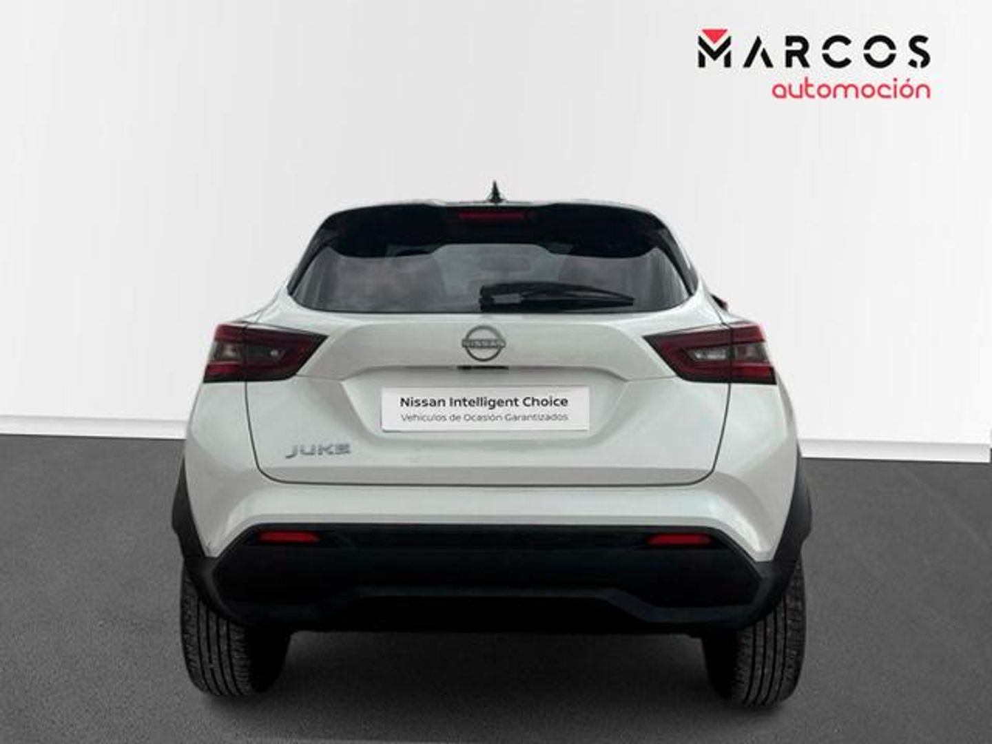 Nissan Juke DIG-T Acenta 84 kW (114 CV)