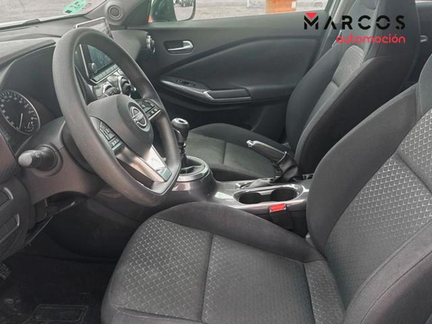 Nissan Juke DIG-T Acenta 84 kW (114 CV)