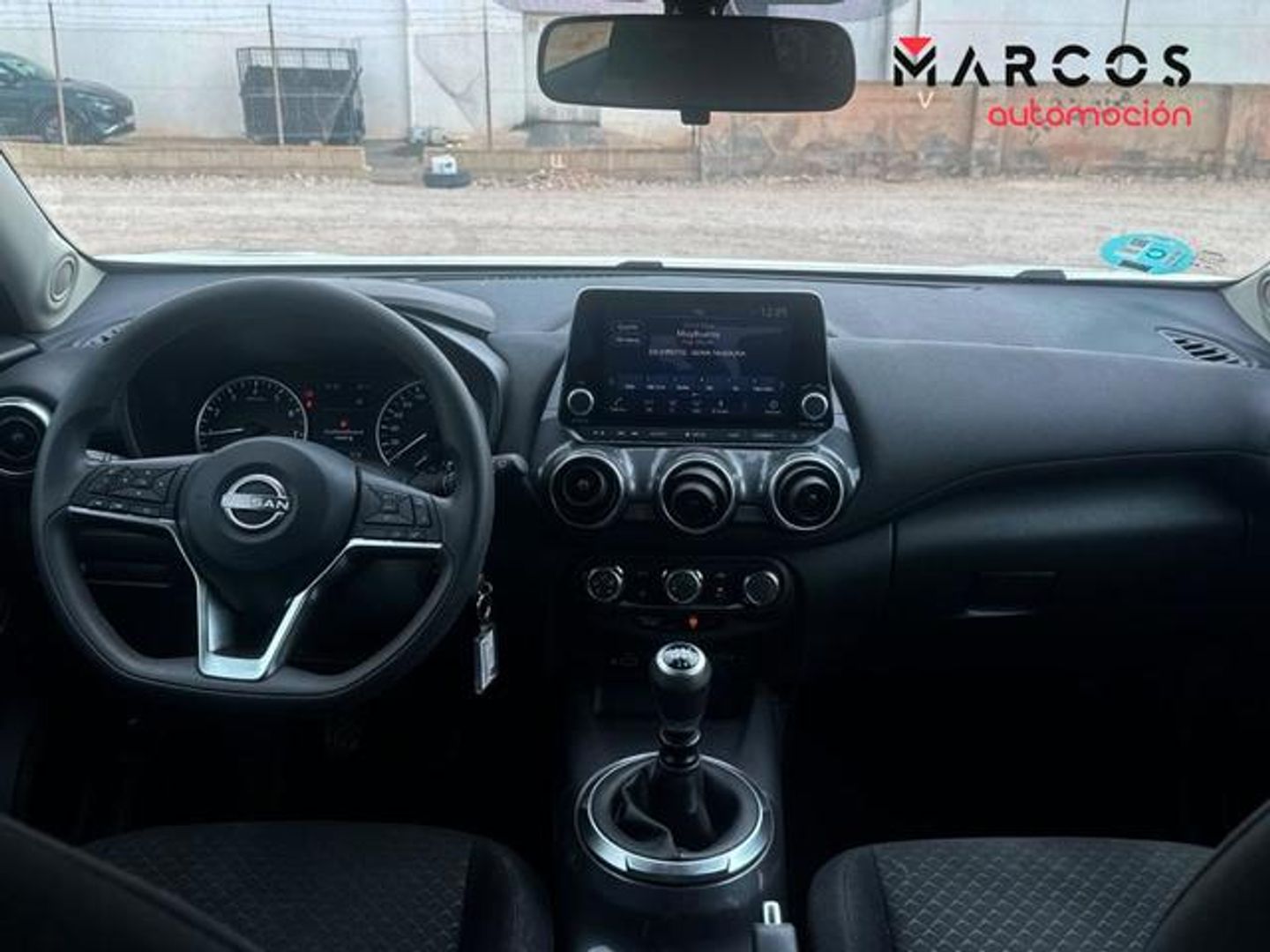 Nissan Juke DIG-T Acenta 84 kW (114 CV)