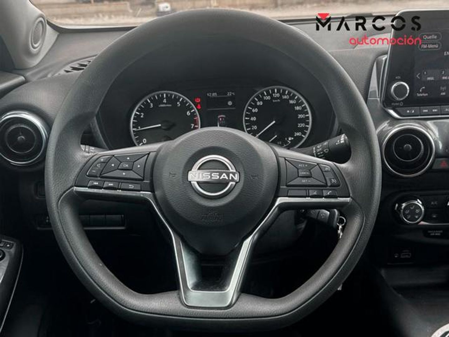 Nissan Juke DIG-T Acenta 84 kW (114 CV)