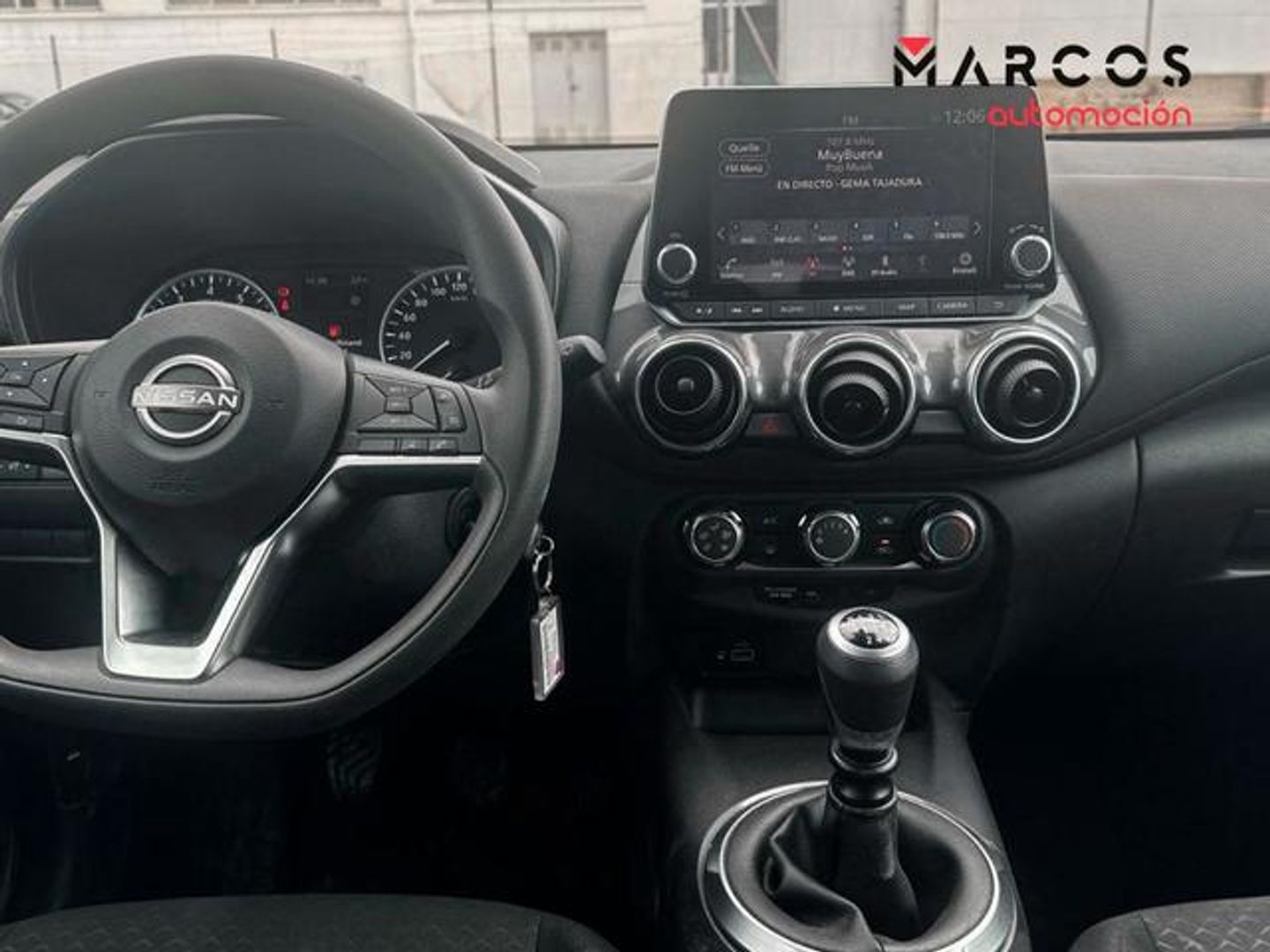 Nissan Juke DIG-T Acenta 84 kW (114 CV)