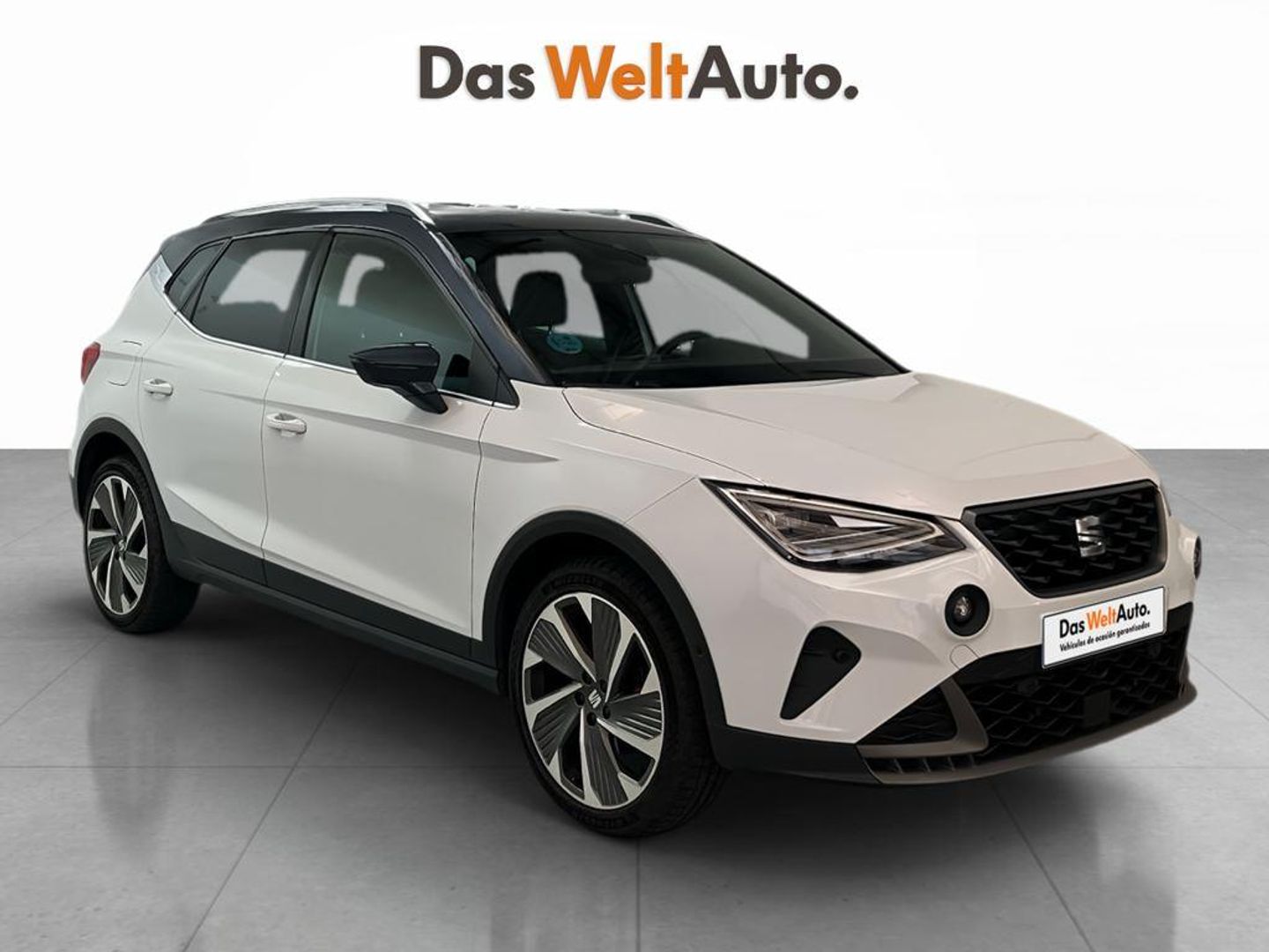 SEAT Arona 1.5 TSI FR Plus DSG 110 kW (150 CV)