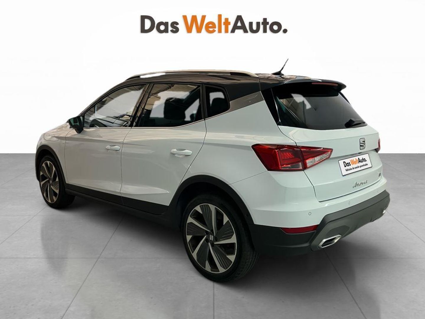 SEAT Arona 1.5 TSI FR Plus DSG 110 kW (150 CV)