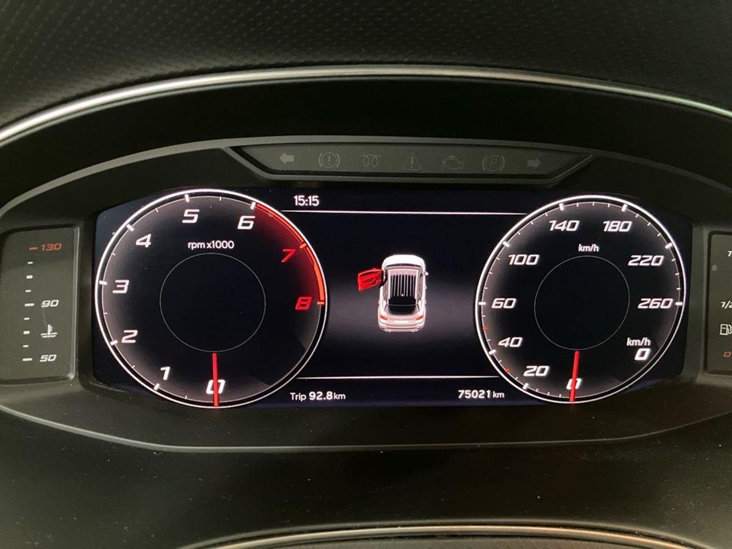 SEAT Arona 1.5 TSI FR Plus DSG 110 kW (150 CV)
