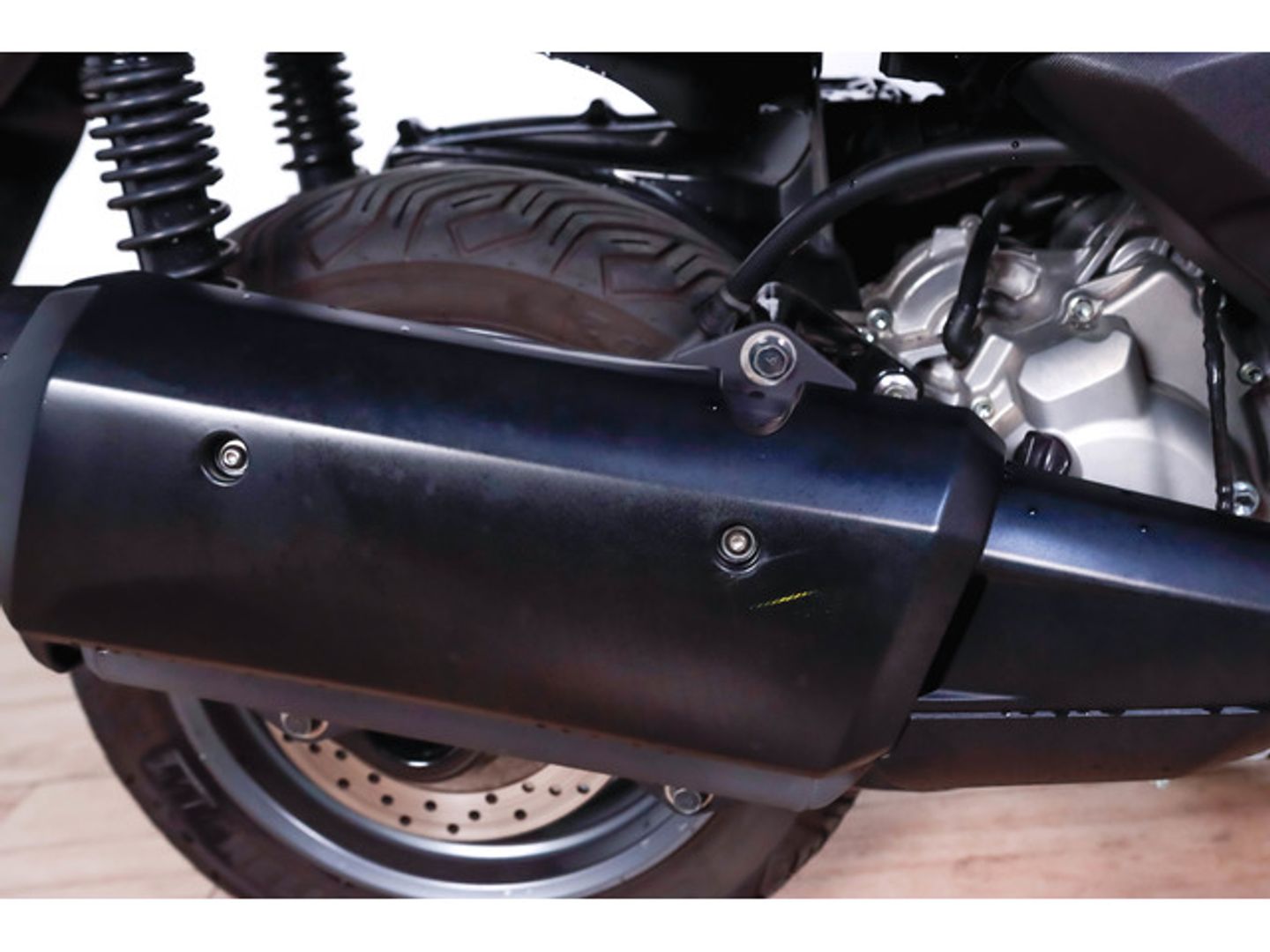 Yamaha XMAX 300 Tech MAX