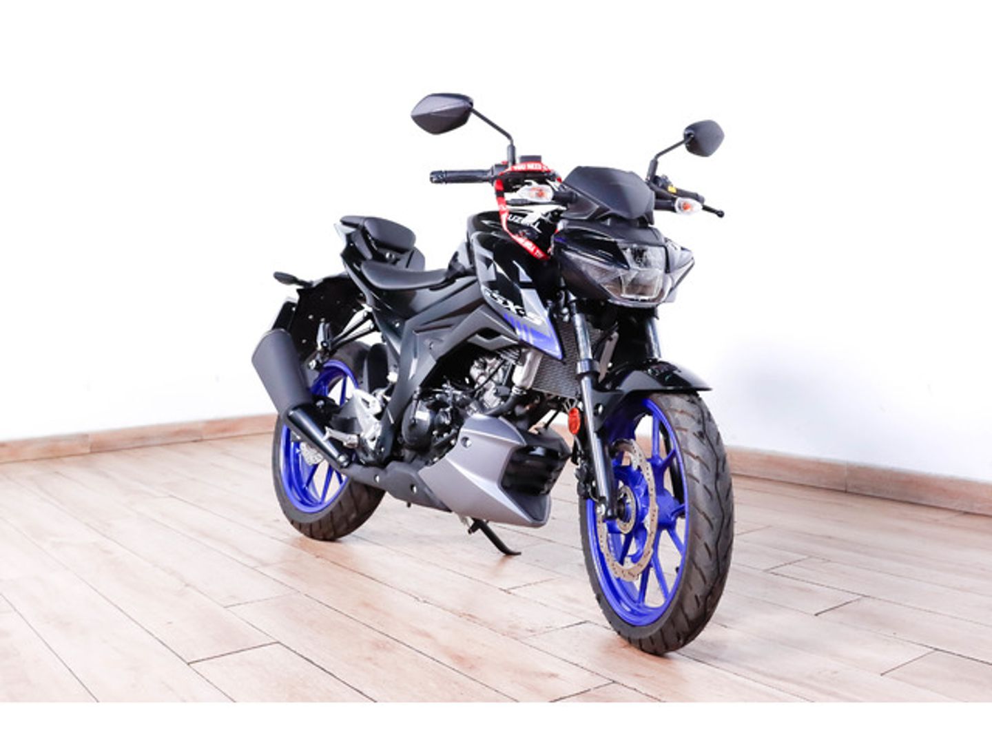 Suzuki GSX-S 125