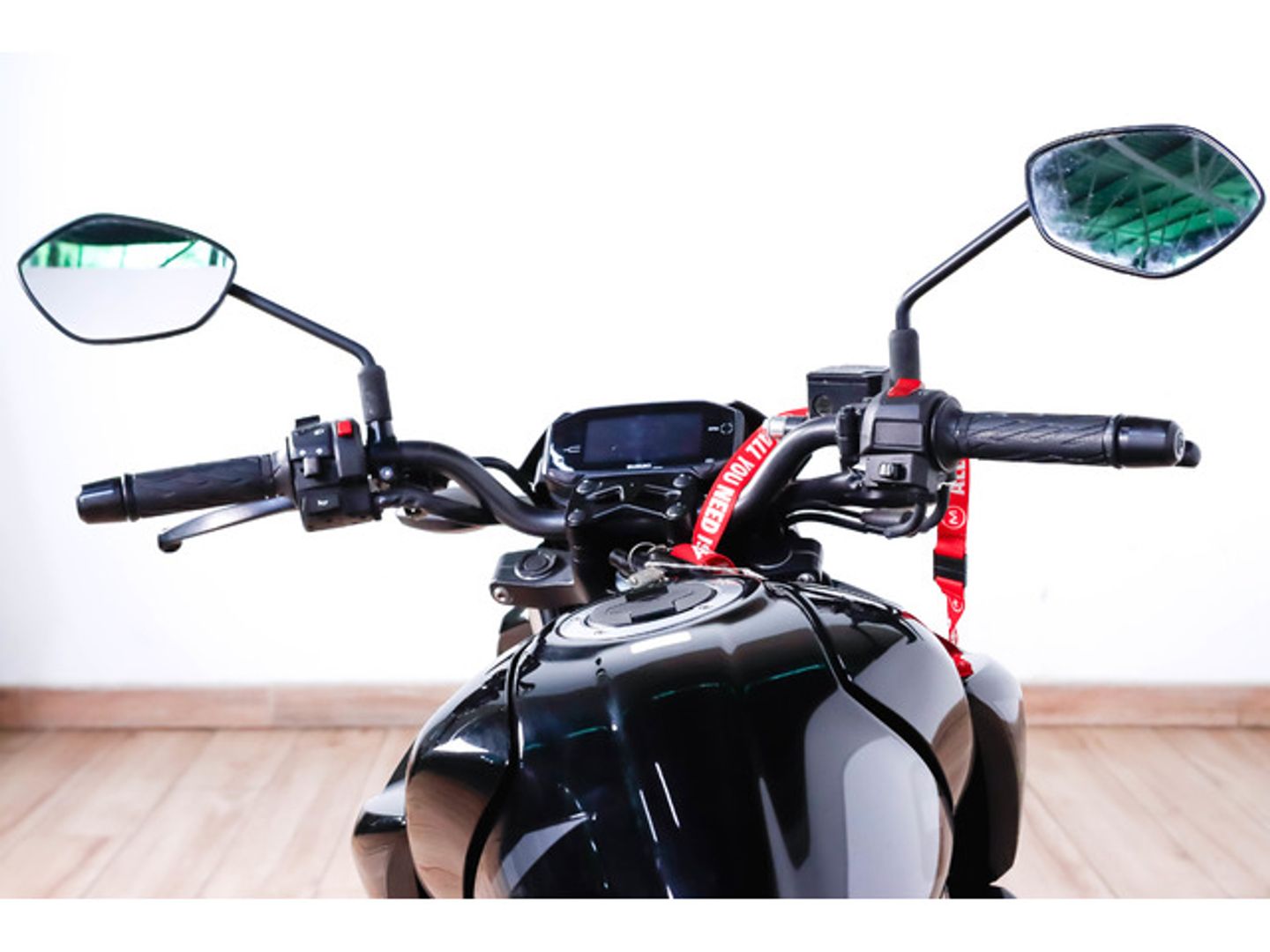 Suzuki GSX-S 125