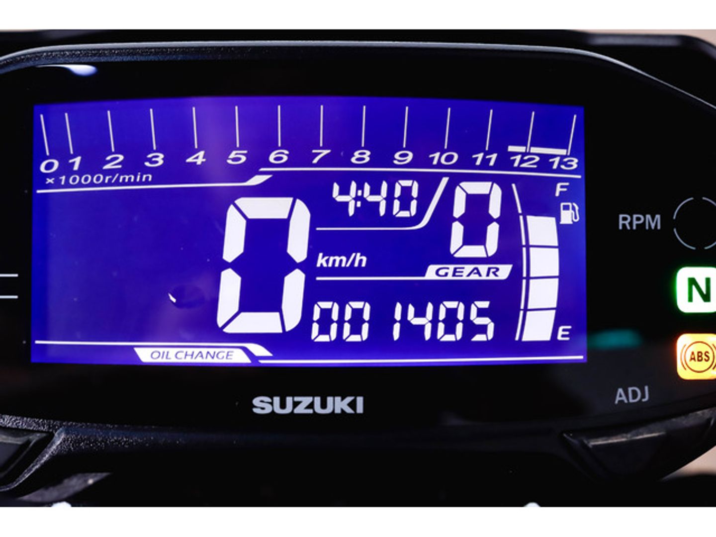 Suzuki GSX-S 125
