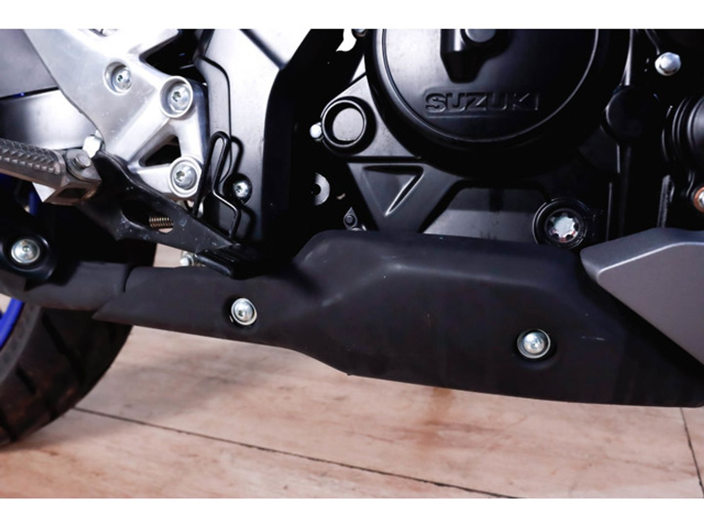 Suzuki GSX-S 125
