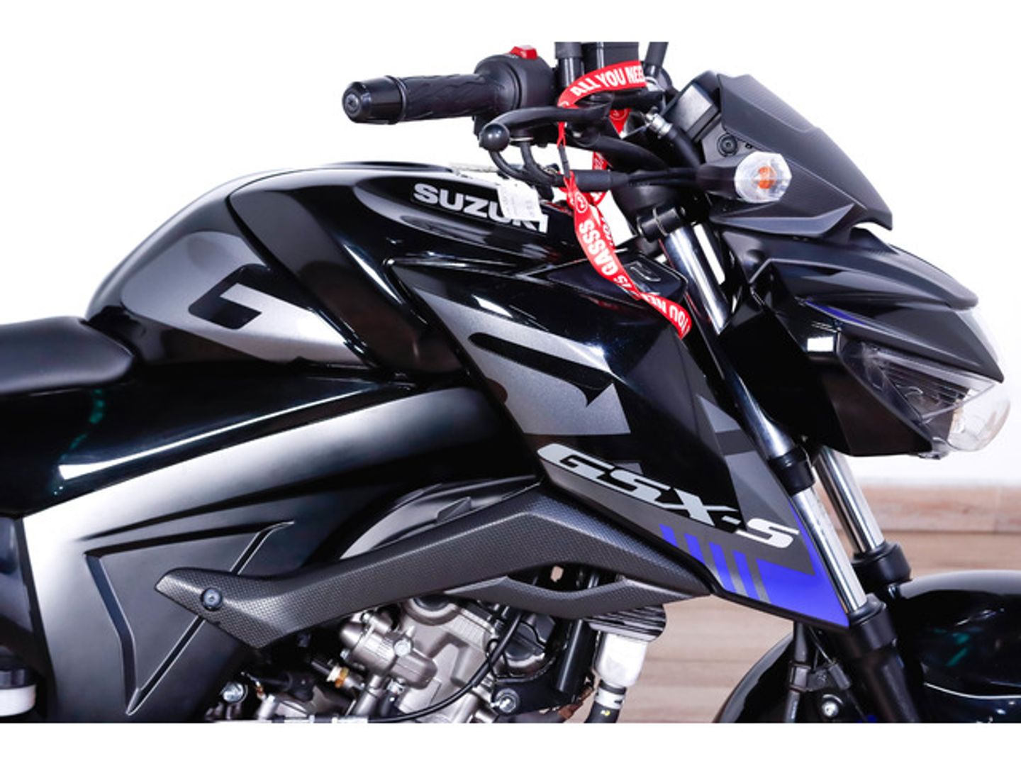Suzuki GSX-S 125