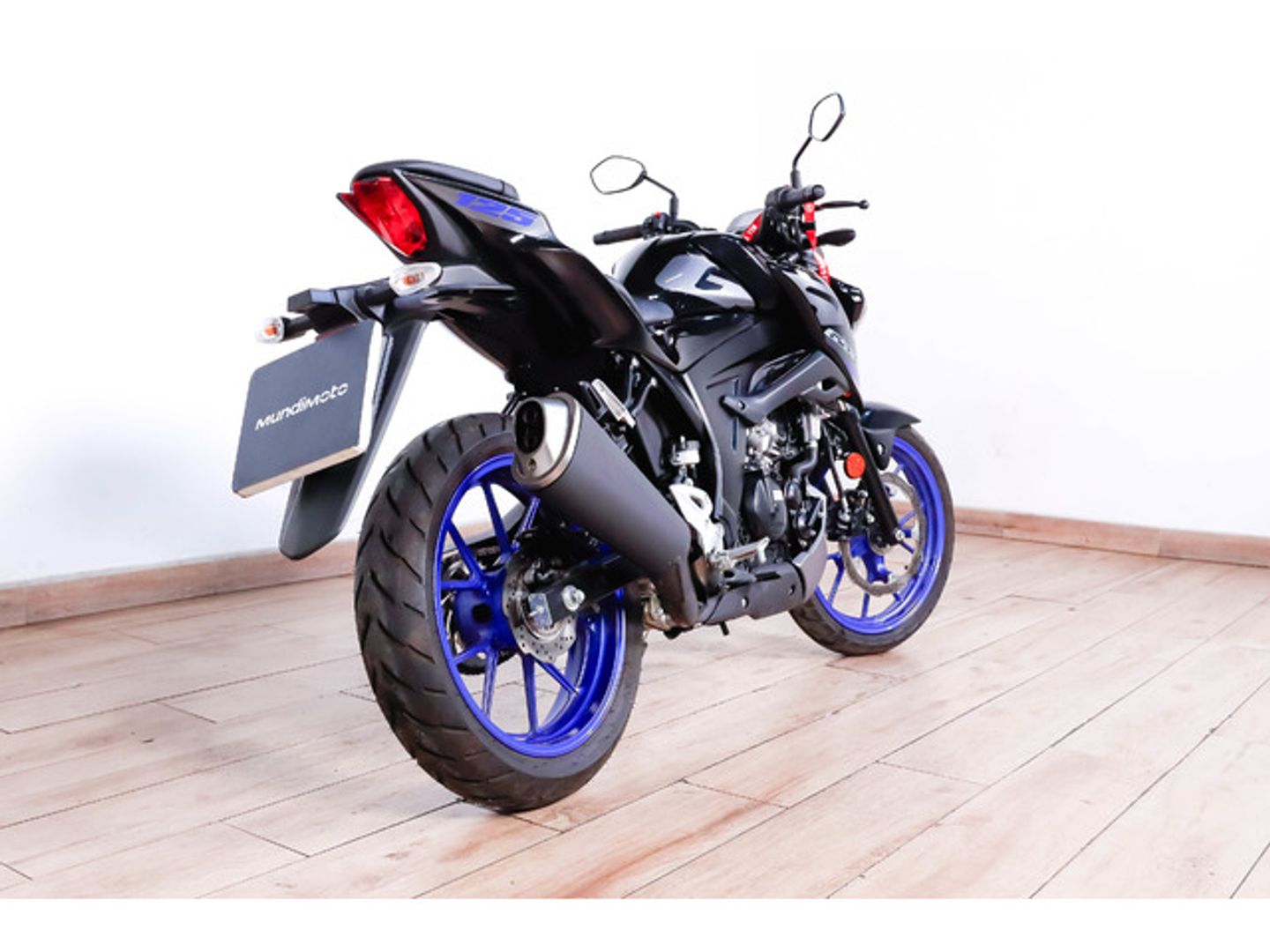 Suzuki GSX-S 125