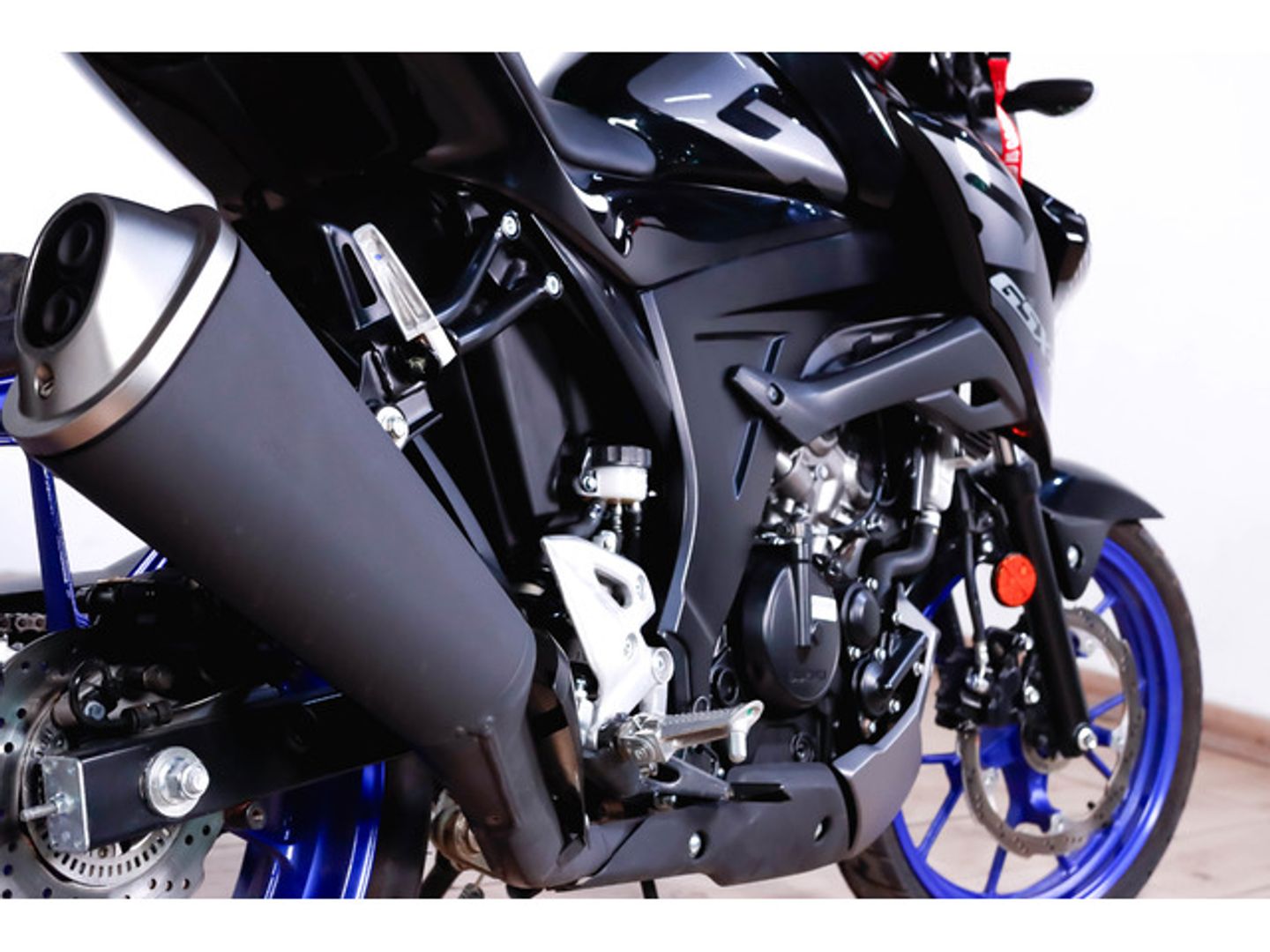Suzuki GSX-S 125