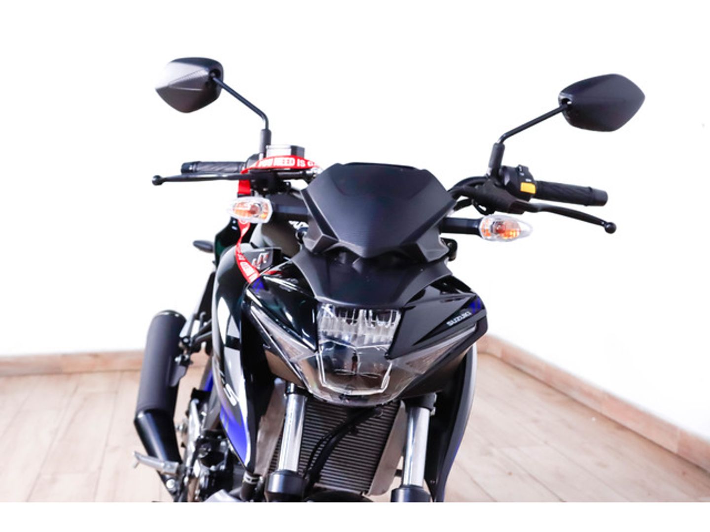 Suzuki GSX-S 125