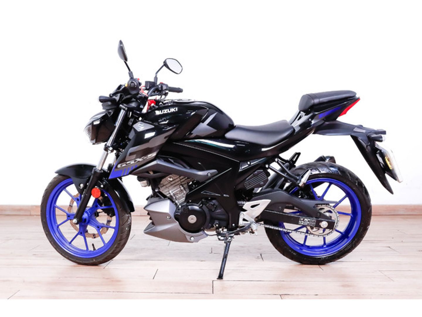 Suzuki GSX-S 125