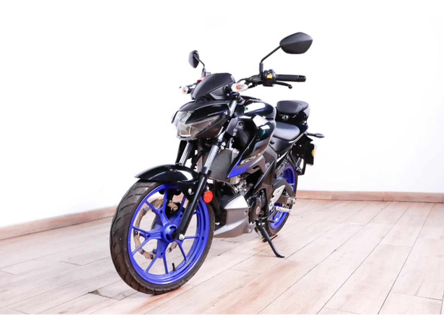 Suzuki GSX-S 125