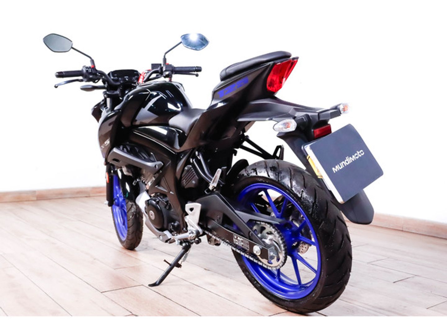 Suzuki GSX-S 125
