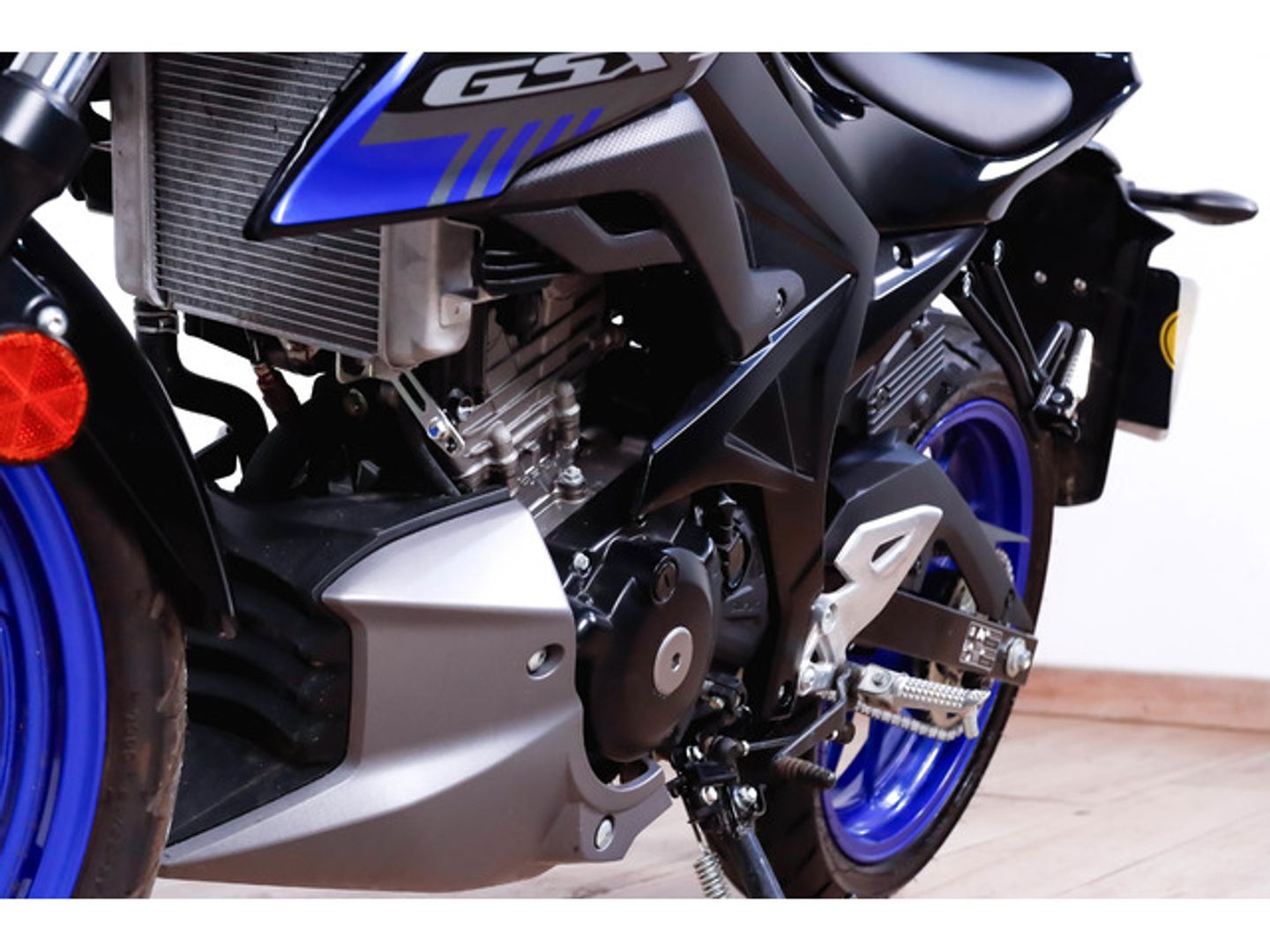 Suzuki GSX-S 125