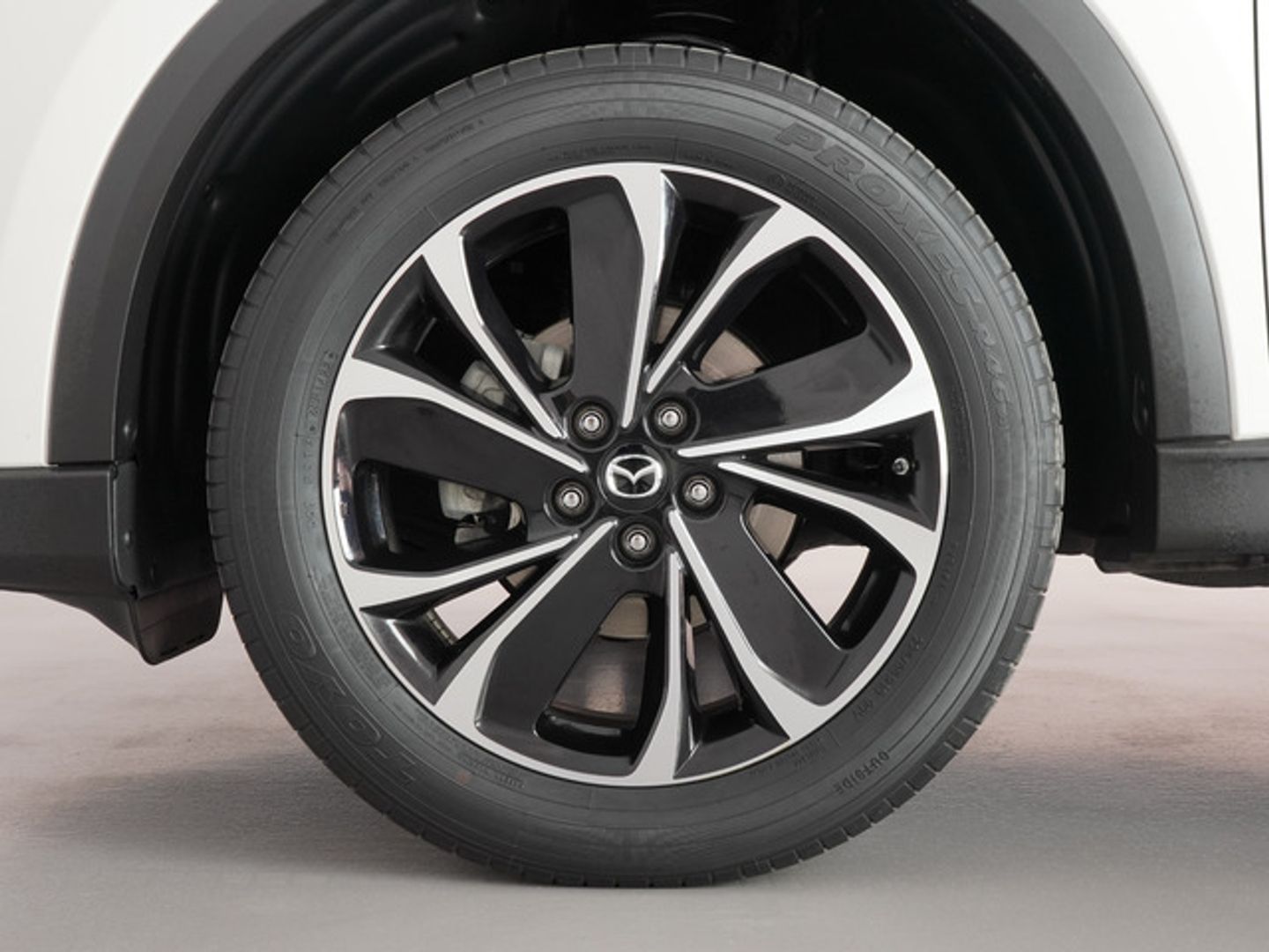Mazda CX-5 2.0 G Origin 2WD AT 121 kW (165 CV)