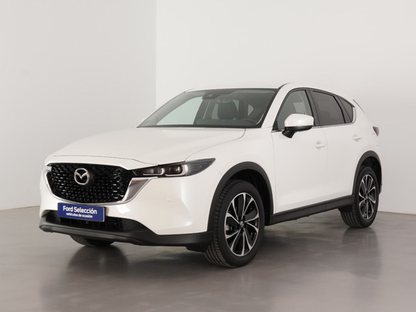 Mazda CX-5 2.0 G Origin 2WD AT 121 kW (165 CV)