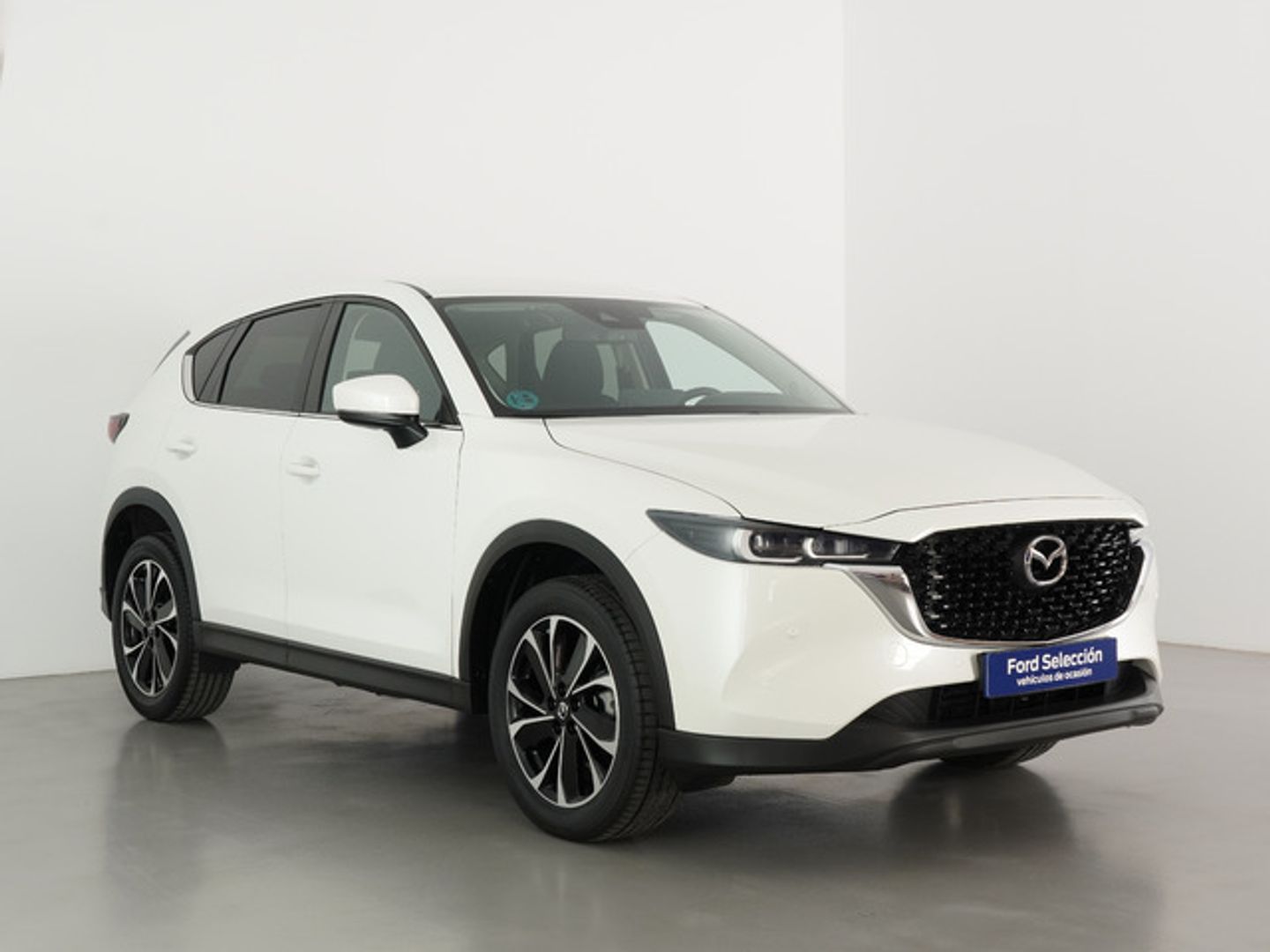 Mazda CX-5 2.0 G Origin 2WD AT 121 kW (165 CV)