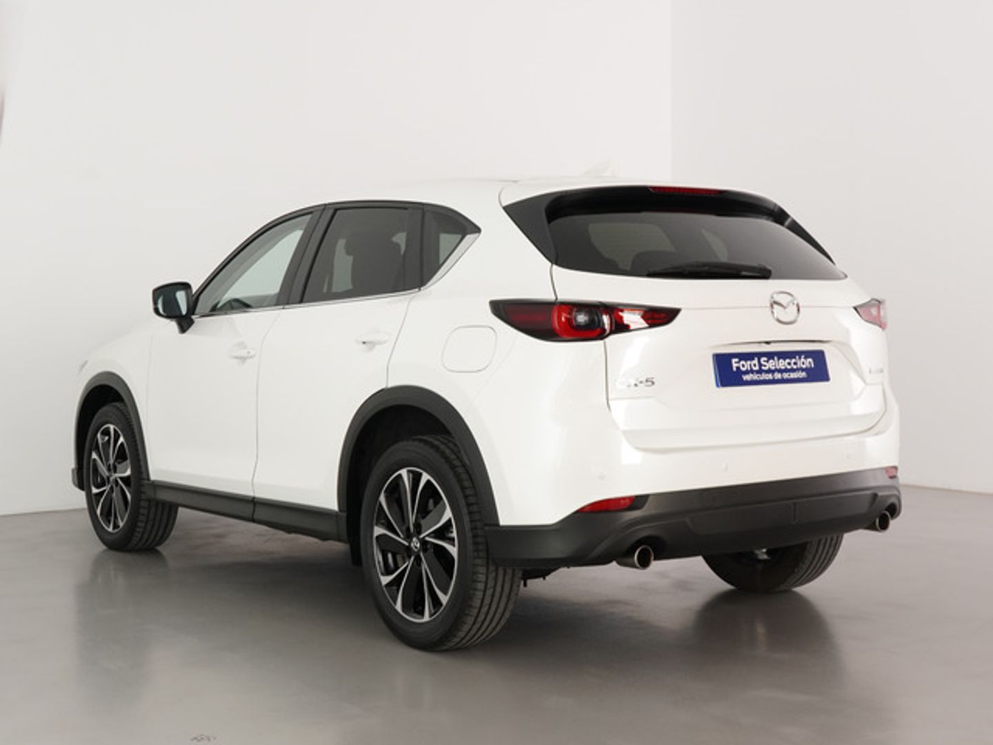 Mazda CX-5 2.0 G Origin 2WD AT 121 kW (165 CV)