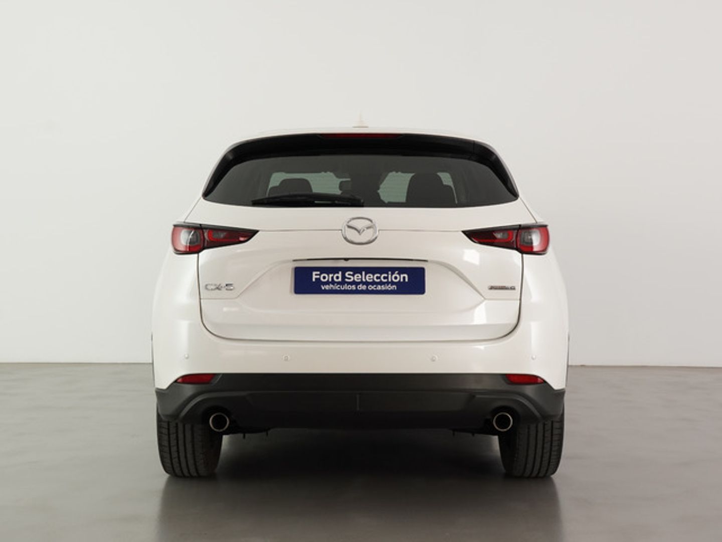 Mazda CX-5 2.0 G Origin 2WD AT 121 kW (165 CV)