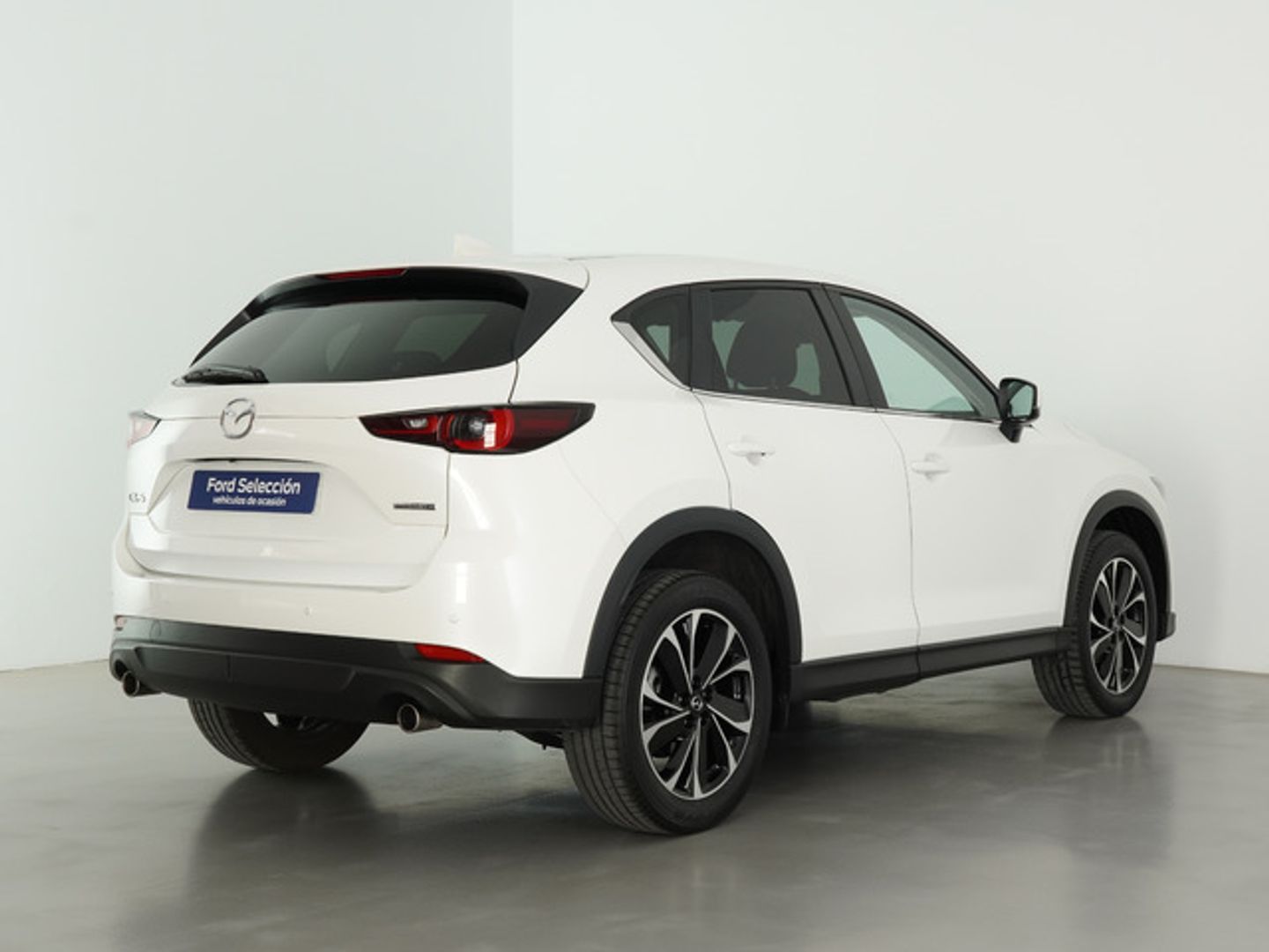 Mazda CX-5 2.0 G Origin 2WD AT 121 kW (165 CV)