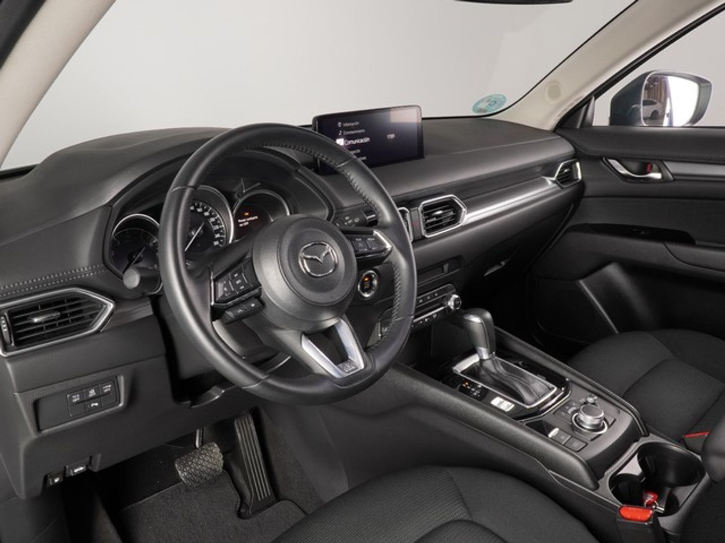 Mazda CX-5 2.0 G Origin 2WD AT 121 kW (165 CV)