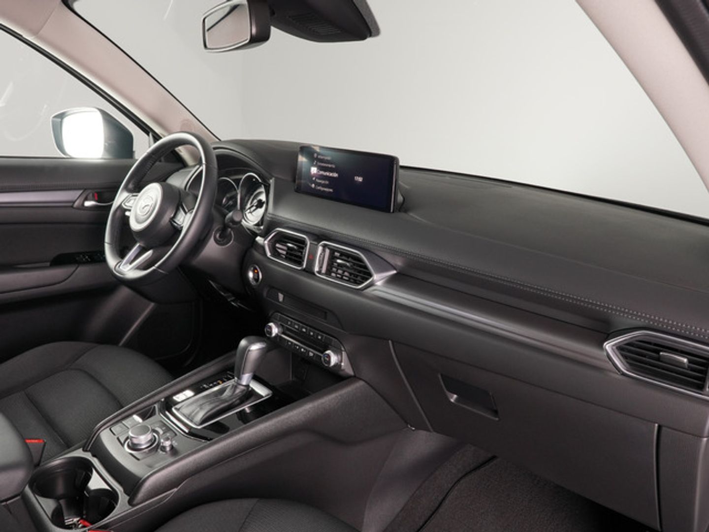 Mazda CX-5 2.0 G Origin 2WD AT 121 kW (165 CV)
