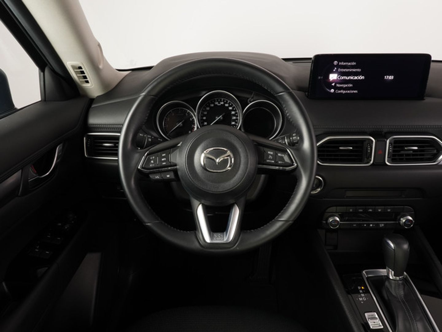 Mazda CX-5 2.0 G Origin 2WD AT 121 kW (165 CV)