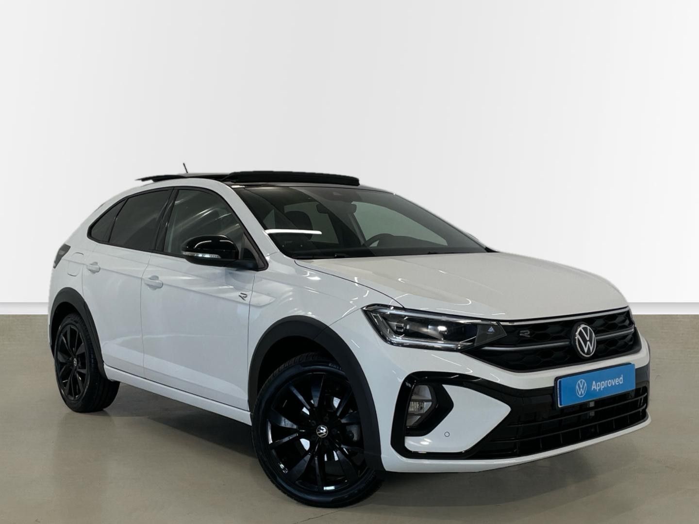 Volkswagen Taigo R-Line 1.5 TSI 110 kW (150 CV) DSG Blanco SUV