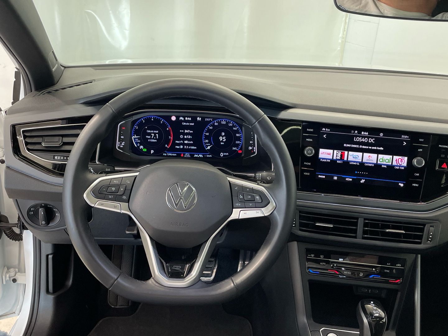 Volkswagen Taigo R-Line 1.5 TSI 110 kW (150 CV) DSG
