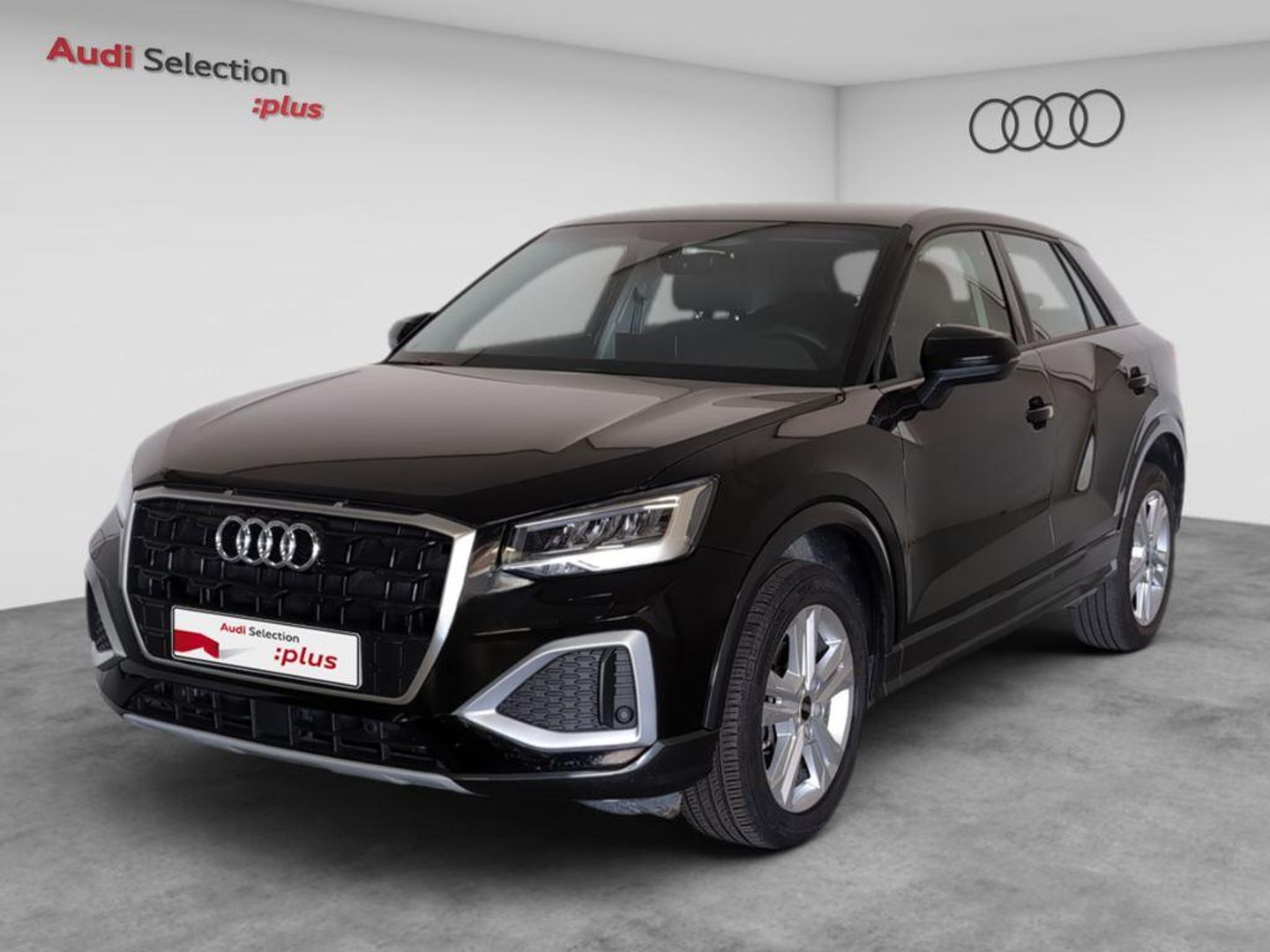 Audi Q2 Advanced 30 TDI 85 kW (116 CV) Negro SUV
