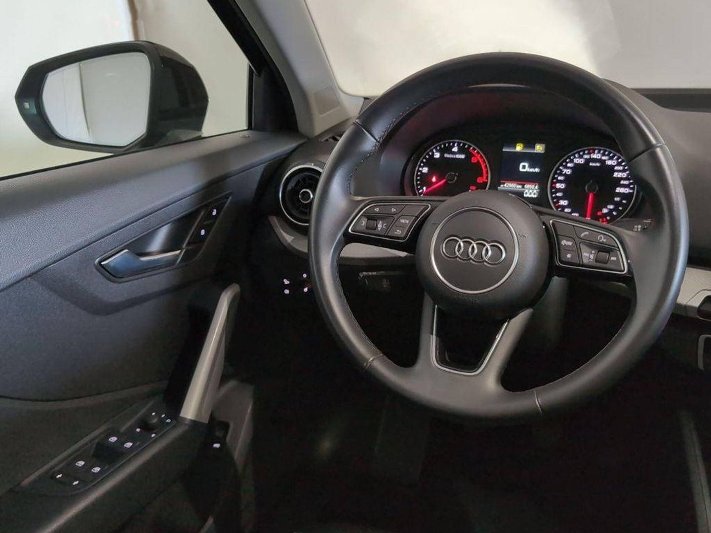 Audi Q2 Advanced 30 TDI 85 kW (116 CV)
