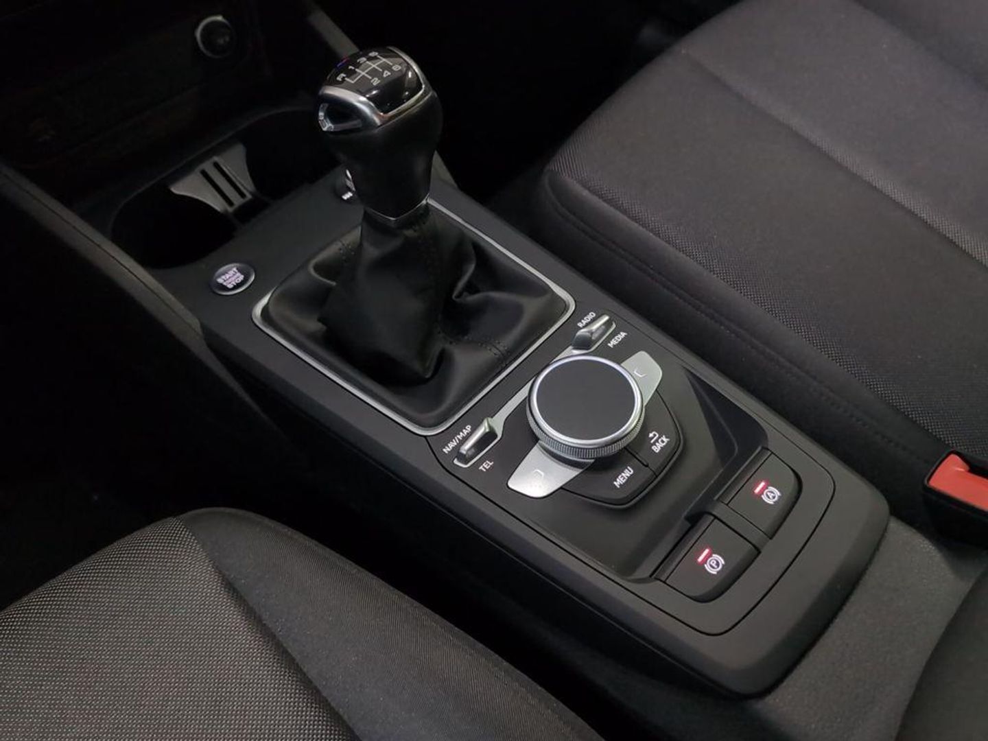 Audi Q2 Advanced 30 TDI 85 kW (116 CV)