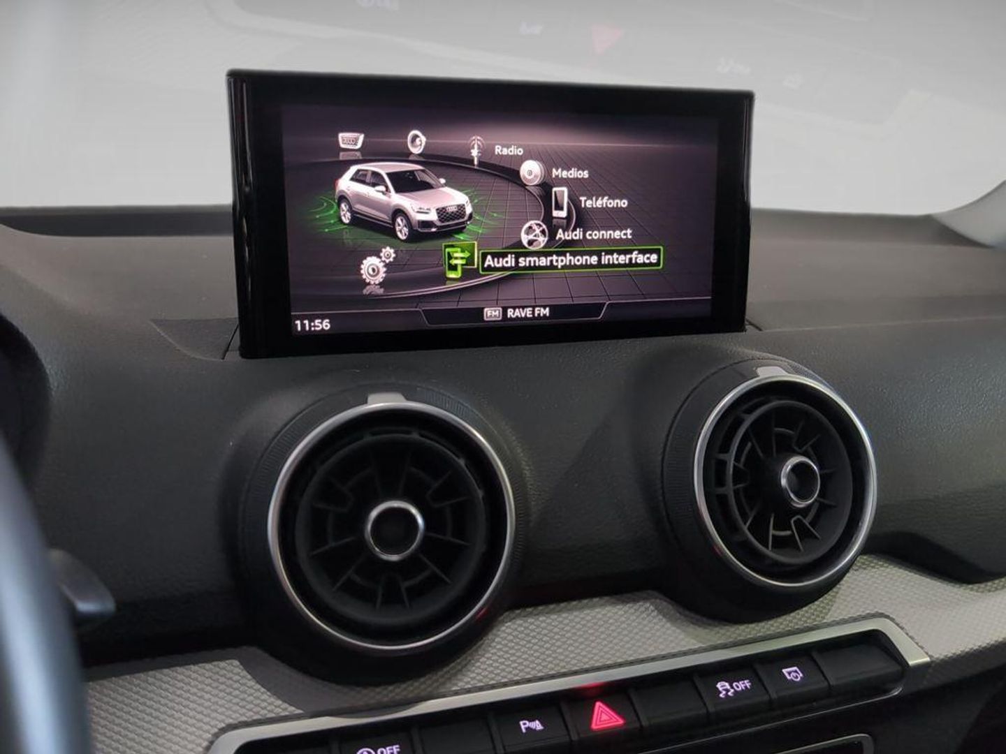 Audi Q2 Advanced 30 TDI 85 kW (116 CV)