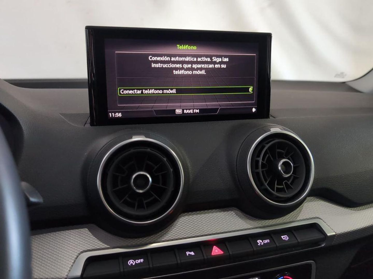 Audi Q2 Advanced 30 TDI 85 kW (116 CV)