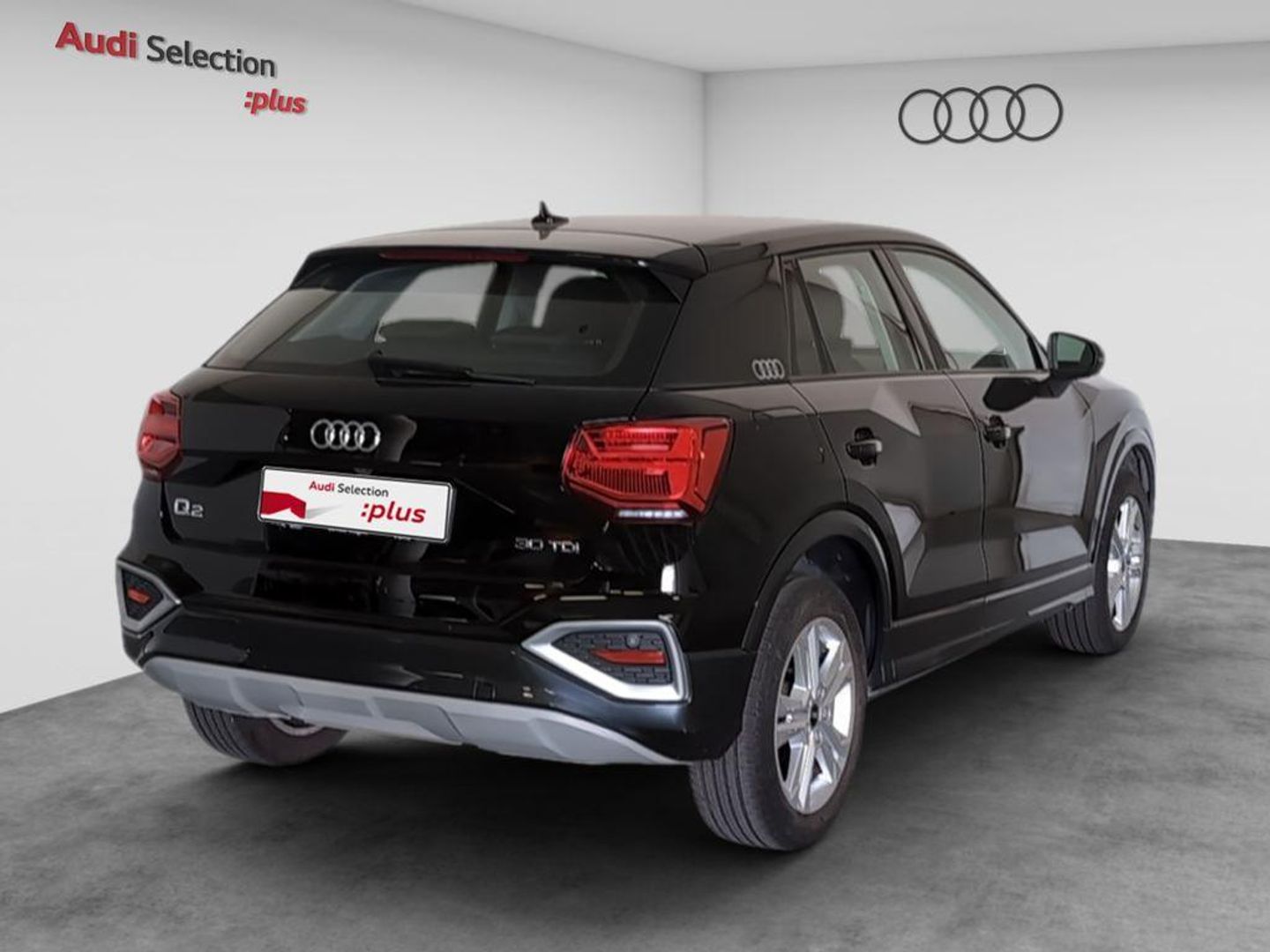 Audi Q2 Advanced 30 TDI 85 kW (116 CV)