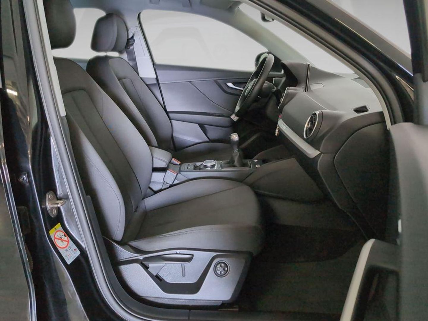 Audi Q2 Advanced 30 TDI 85 kW (116 CV)