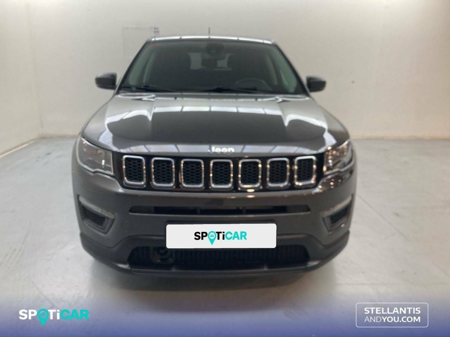 Jeep Compass 1.3 Gse T4 Sport 4x2 96 kW (130 CV)