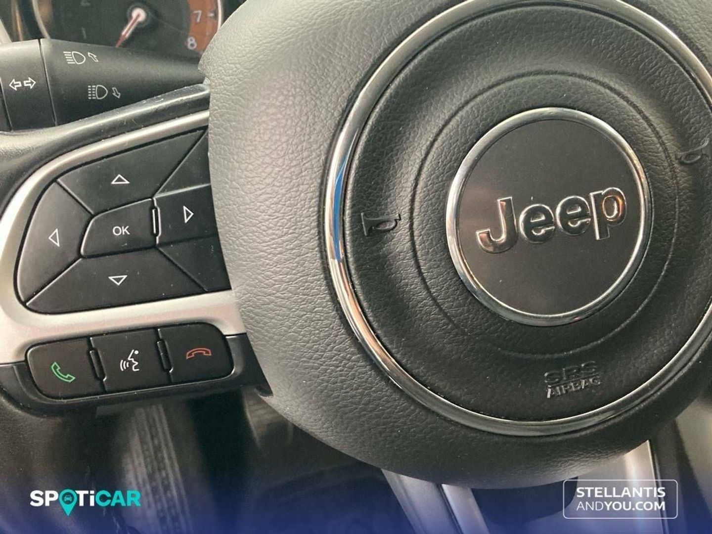 Jeep Compass 1.3 Gse T4 Sport 4x2 96 kW (130 CV)