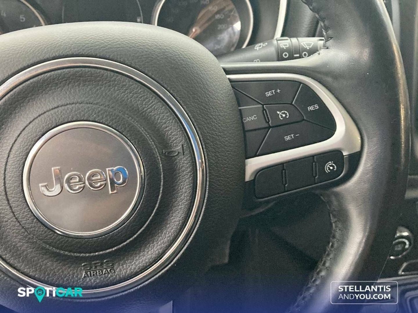 Jeep Compass 1.3 Gse T4 Sport 4x2 96 kW (130 CV)