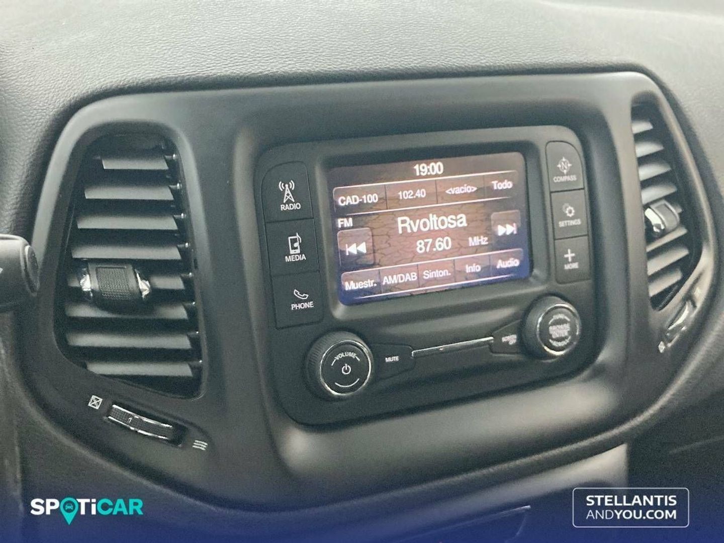 Jeep Compass 1.3 Gse T4 Sport 4x2 96 kW (130 CV)
