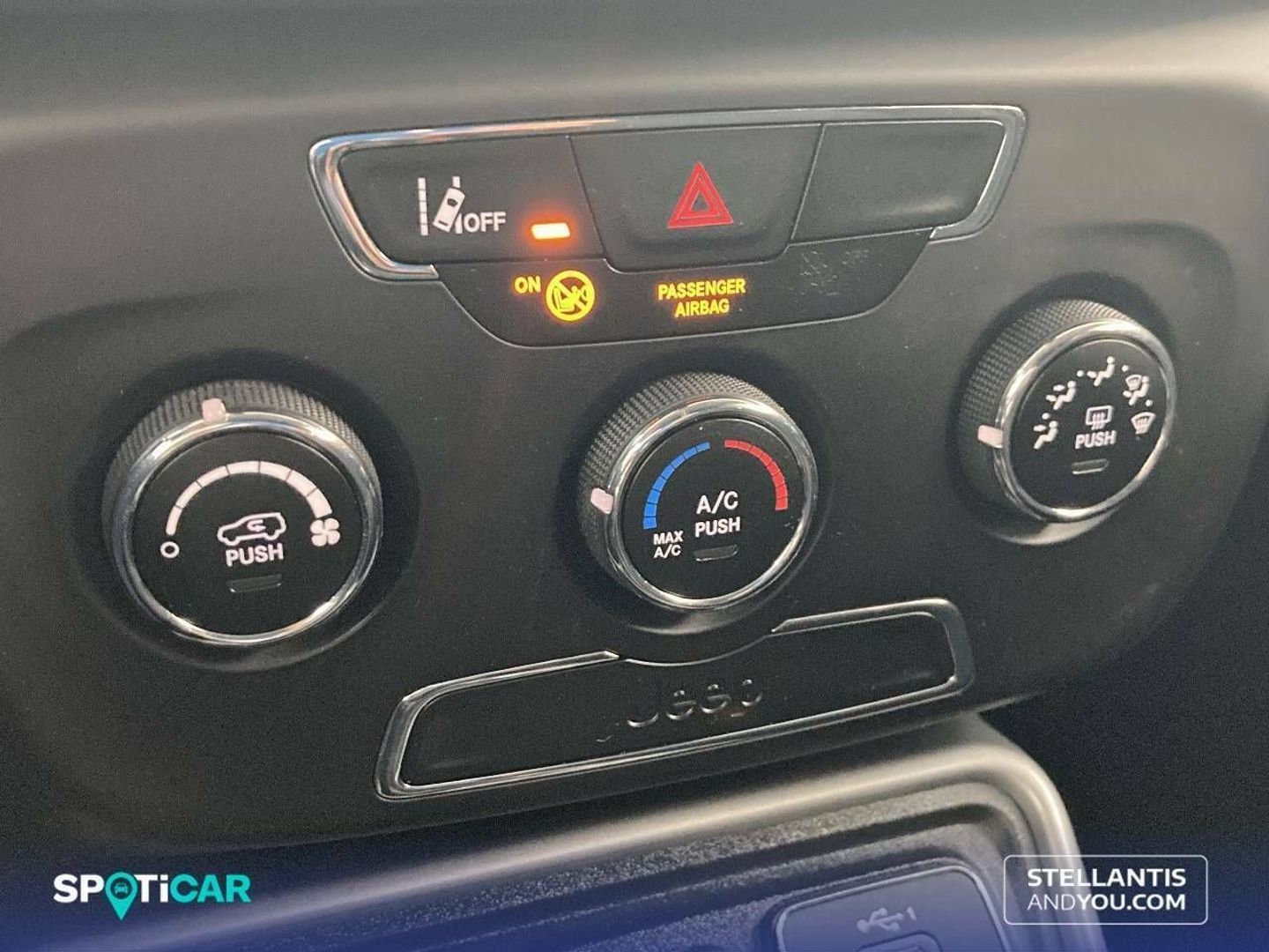 Jeep Compass 1.3 Gse T4 Sport 4x2 96 kW (130 CV)