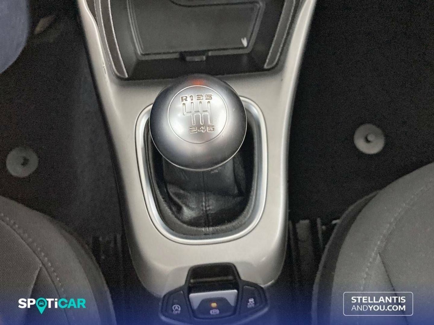 Jeep Compass 1.3 Gse T4 Sport 4x2 96 kW (130 CV)